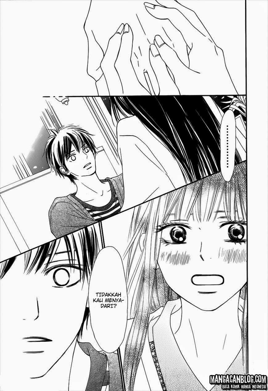 Kimi ni Todoke Chapter 73 Indonesia